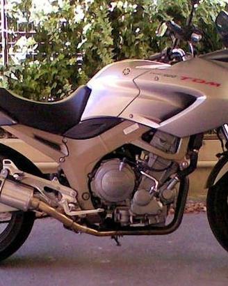 Special Titanium Roadsitalia Yamaha TDM 900