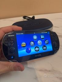 PS Vita OLED 3G – completa