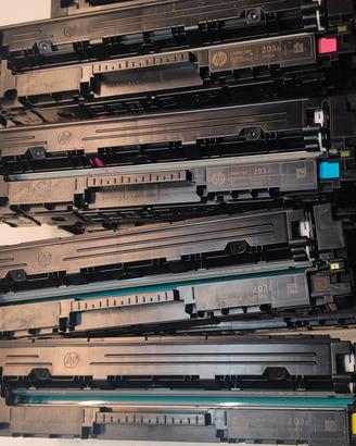toner per stampante HP