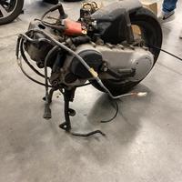 blocco piaggio ngr mc3