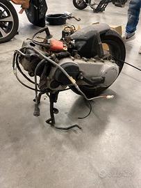 blocco piaggio ngr mc3