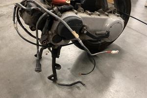 blocco piaggio ngr mc3