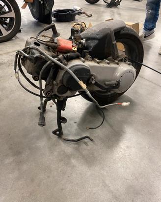 blocco piaggio ngr mc3