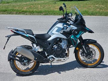 Kove 510 X Enduro Stradale