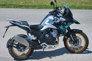 Kove 510 X Enduro Stradale