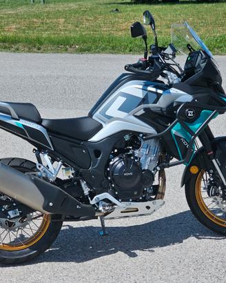 Kove 510 X Enduro Stradale