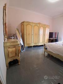 Camera stile barocco veneziano