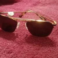 occhiali da sole VOGUE lenti marrone nuovi vintage