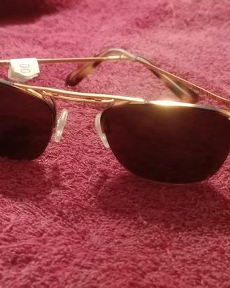 occhiali da sole VOGUE lenti marrone nuovi vintage