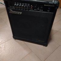 Amplificatore Ibanez Basso