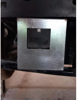 Antifurto/protezione Radar Alfa Romeo Giulia BASE 