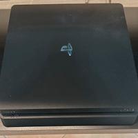 Playstation 4 slim 500 Gb