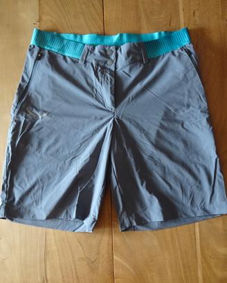 Pantaloncini donna Salewa