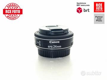 Canon EF-S 24 F2.8 STM (Canon)