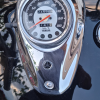 Yamaha dragstar xvs 650