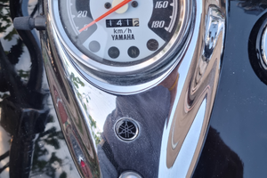 Yamaha dragstar xvs 650