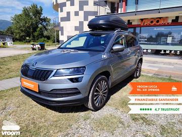 SKODA Karoq Karoq 1.6 TDI SCR Style