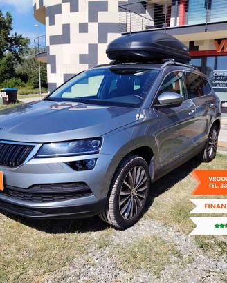 SKODA Karoq Karoq 1.6 TDI SCR Style