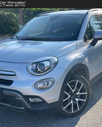 Fiat 500X Cross 2.0 Multijet *4X4* #11892
