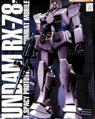 Gundam MG 1/100 RX-78-3 BANDAI