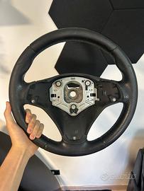Volante in pelle per bmw seire 1 e87 – originale