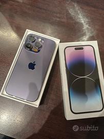 Iphone 14 PRO 256 GB