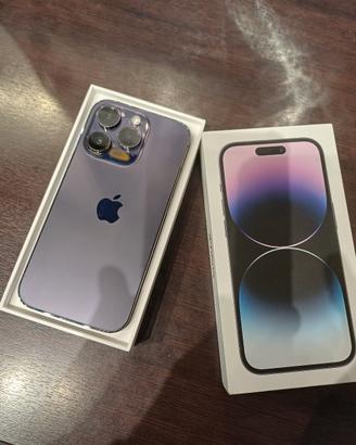 Iphone 14 PRO 256 GB