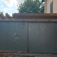 portone scorrevole 5.20x2.35