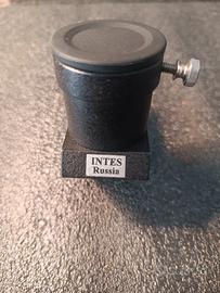 diagonale telescopio intes made in Russia.