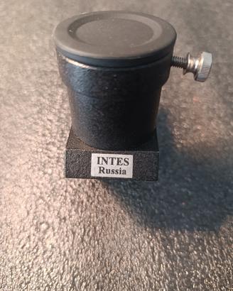 diagonale telescopio intes made in Russia.