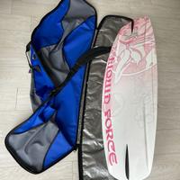 Tavola Wakeboard donna