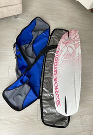 Tavola Wakeboard donna