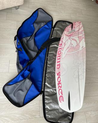 Tavola Wakeboard donna