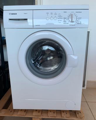 Lavatrice Bosch Maxx 6