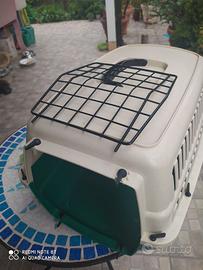 Trasportino per gatti