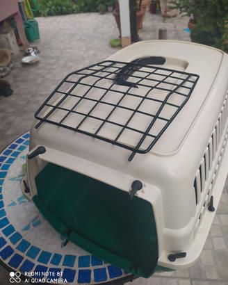 Trasportino per gatti