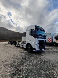 Volvo FH 460 Scarrabile + Rimorchio
