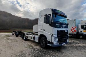 Volvo FH 460 Scarrabile + Rimorchio