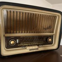 Radio d’epoca Telefunken