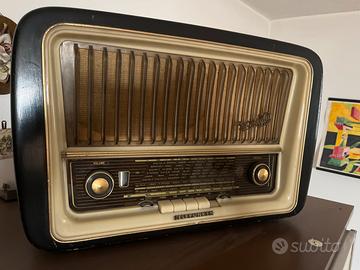 Radio d’epoca Telefunken