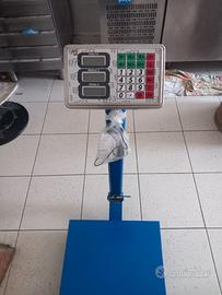bilancia digitale