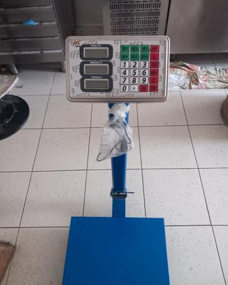 bilancia digitale