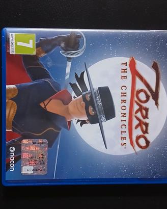 Zoro ps5 gioco 