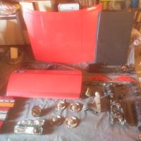 materiale Alfetta gtv