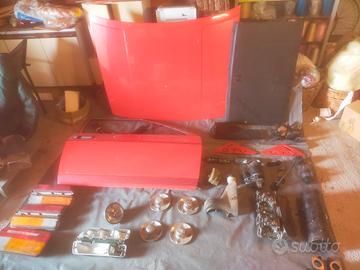 materiale Alfetta gtv