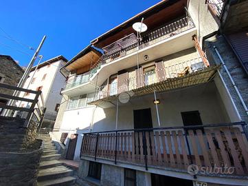 CASA SEMINDIPENDENTE A COSIO VALTELLINO