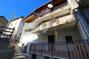 CASA SEMINDIPENDENTE A COSIO VALTELLINO