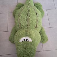 coccodrillo alligatore 1 metro 