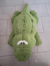 coccodrillo alligatore 1 metro 