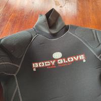Muta sub 7mm Body Glove taglia S